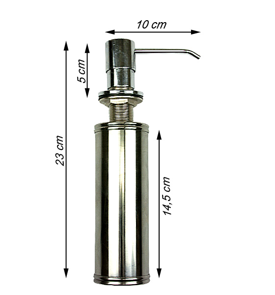 PROMOCJA DOZOWNIK DO PŁYNU ZLEW ZLEWOZMYWAK hit !.