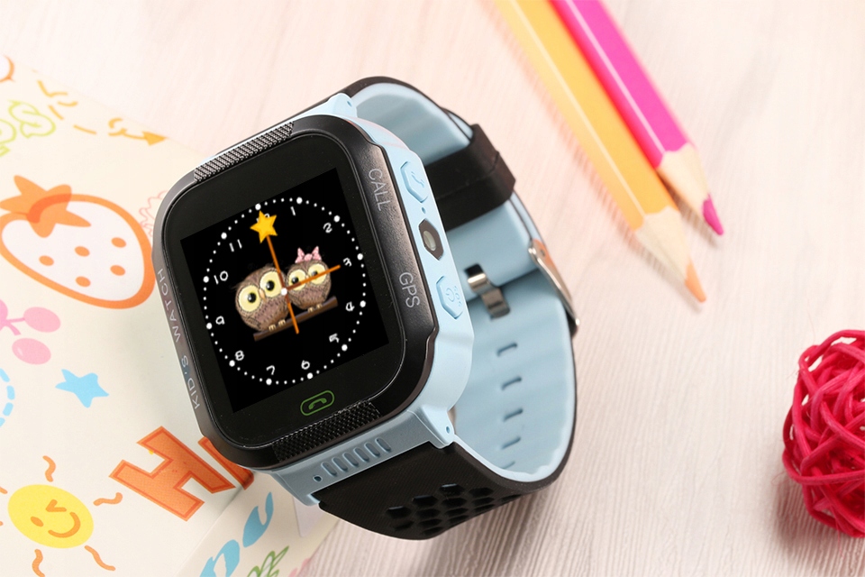 SMARTWATCH ZEGAREK DZIECI LOKALIZACJA GPS ROZMOWY Kompatybilność systemowa Android iOS