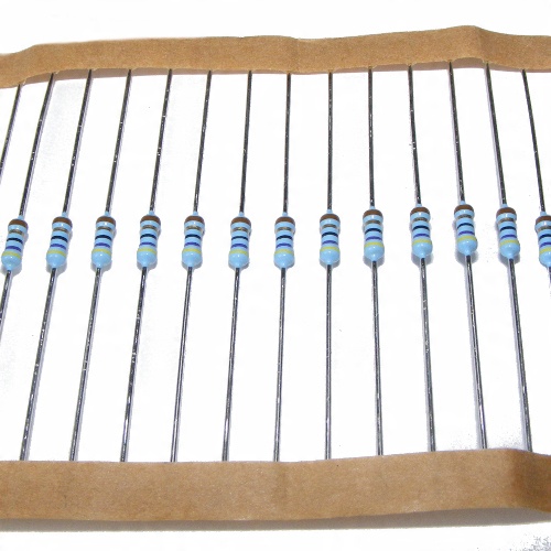 

Rezystor opornik 0.6W 1% 511Kohm 511K x25