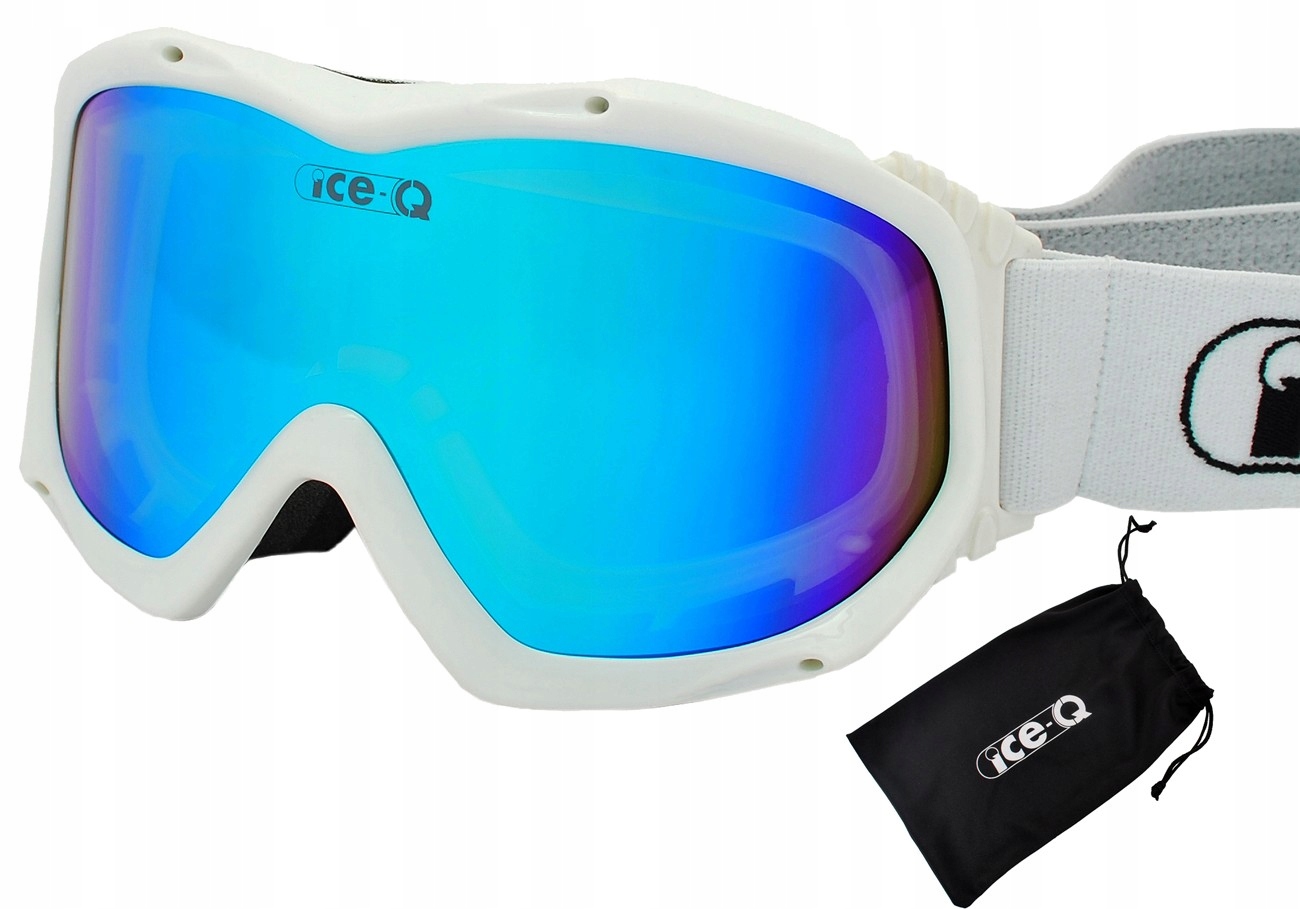 Лыжные очки ICE-Q Val Gardena-1 filter S2