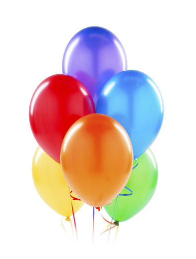 

Kolorowe Balony Pastelowe 12cali 25 szt. mix kolor