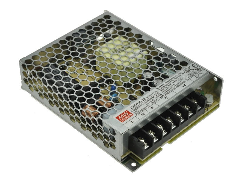 LRS-150-12 12V/12,5A Zasilacz modułowy Mean Well