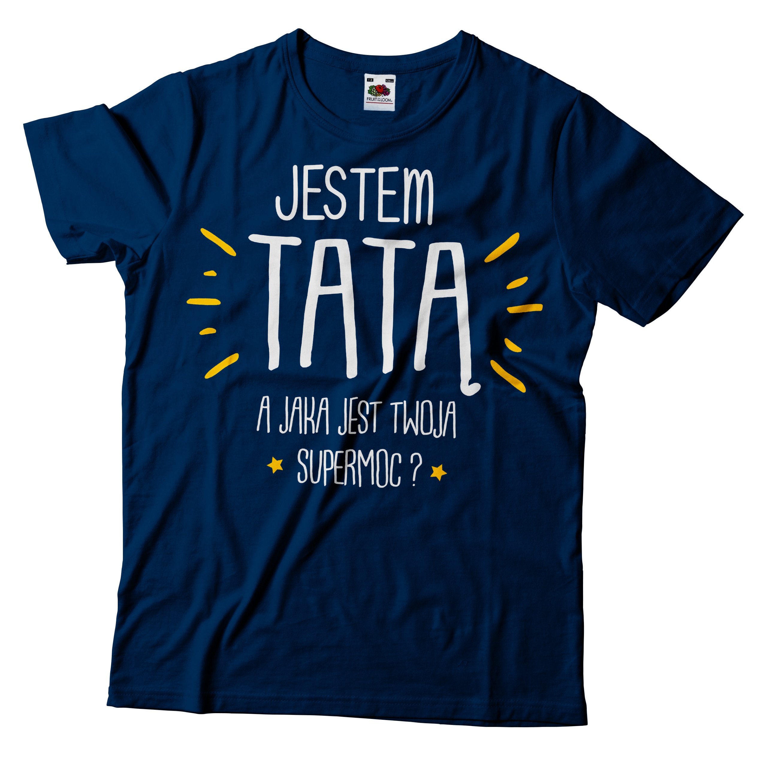 

Koszulka T-shirt Dla Taty Na Dzień Ojca