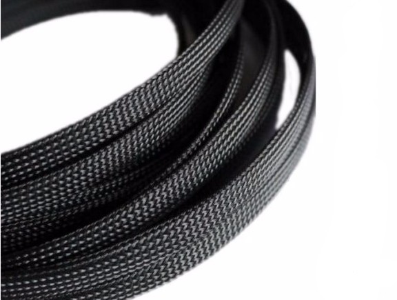

Oplot poliestrowy czarny 10mm