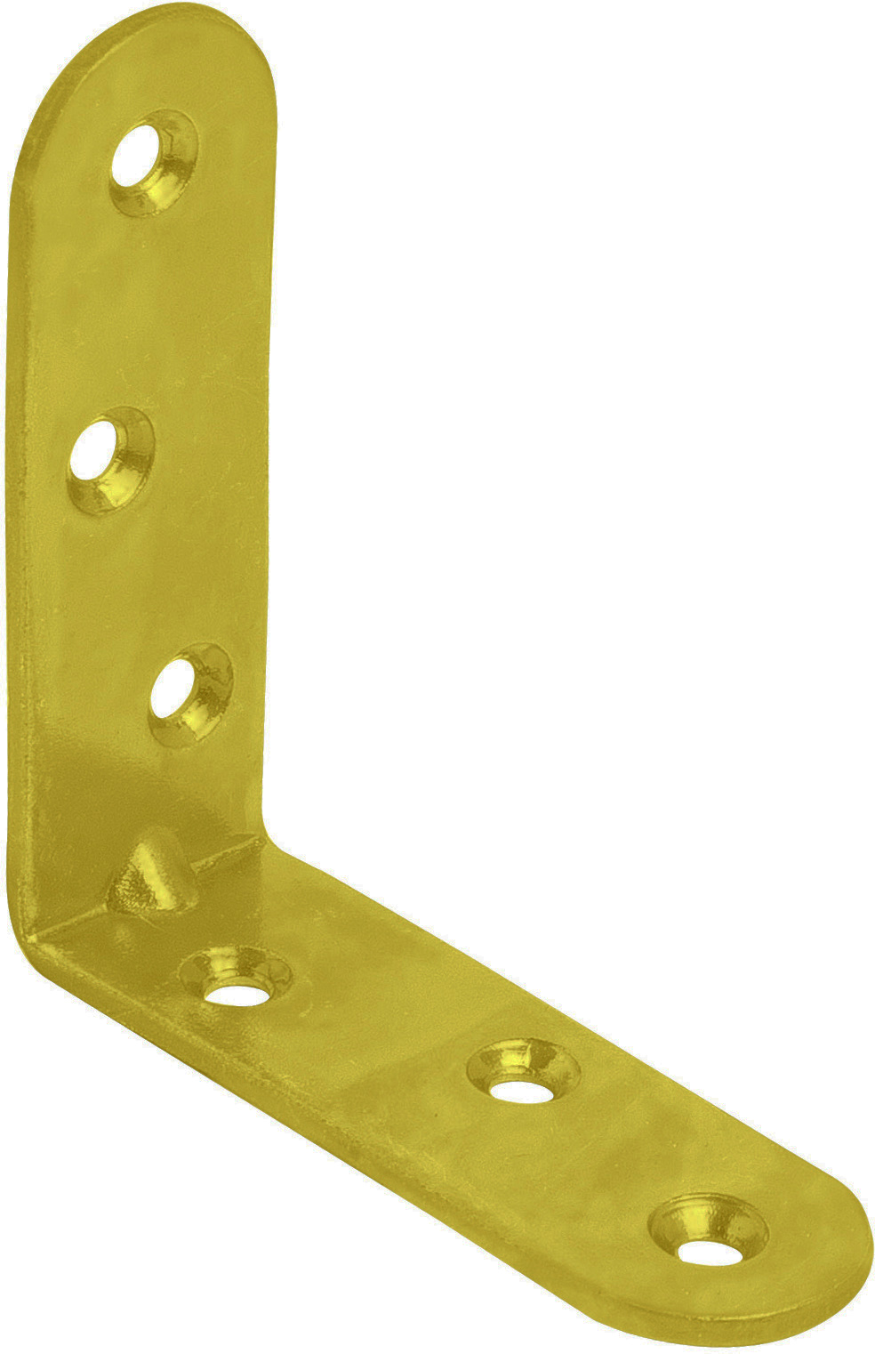 

5x Kątownik Łącznik Meblowy 60x60x20x2.0 KR6