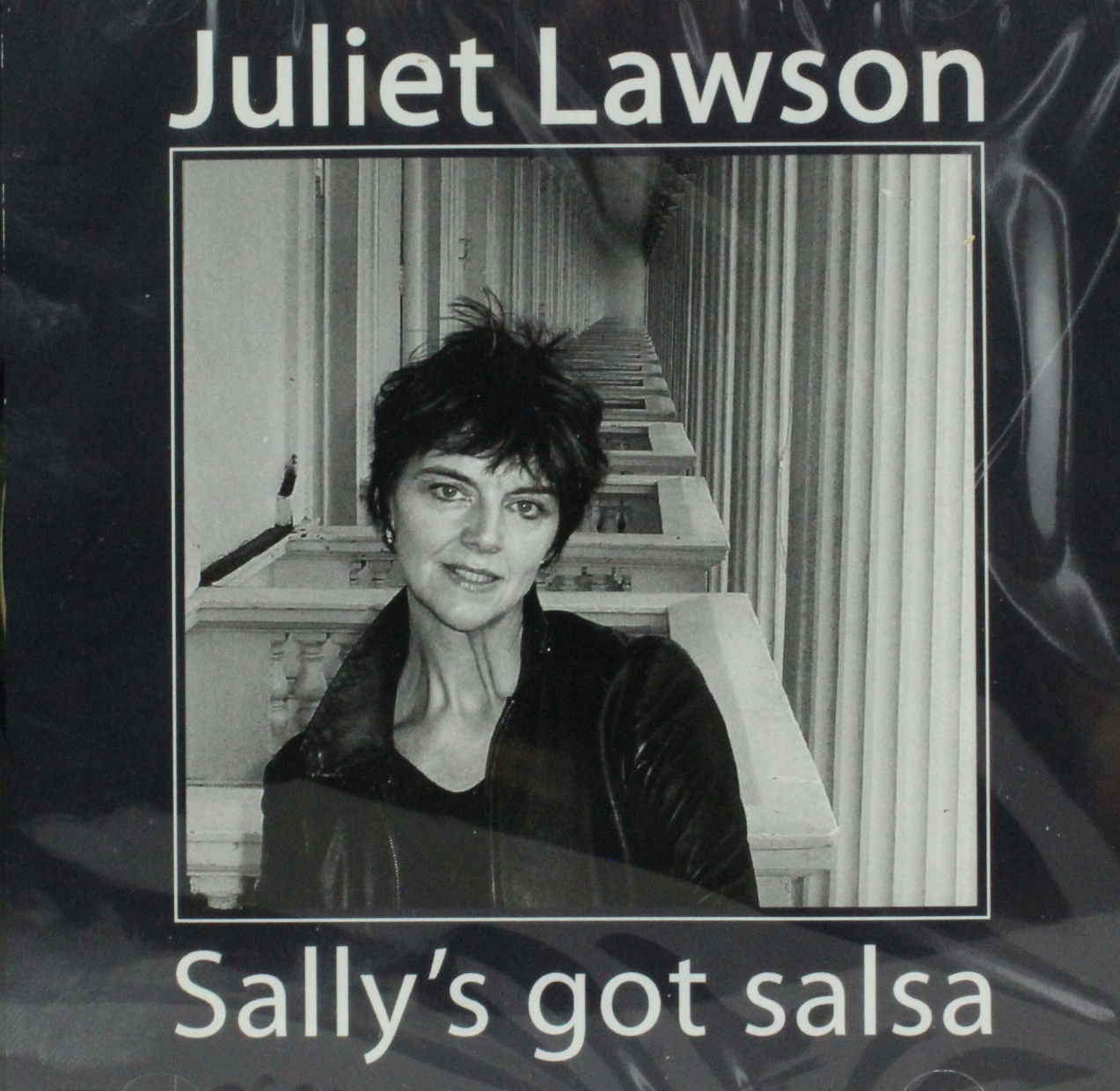 Juliet Lawson. Sally's Got Salsa Nowa