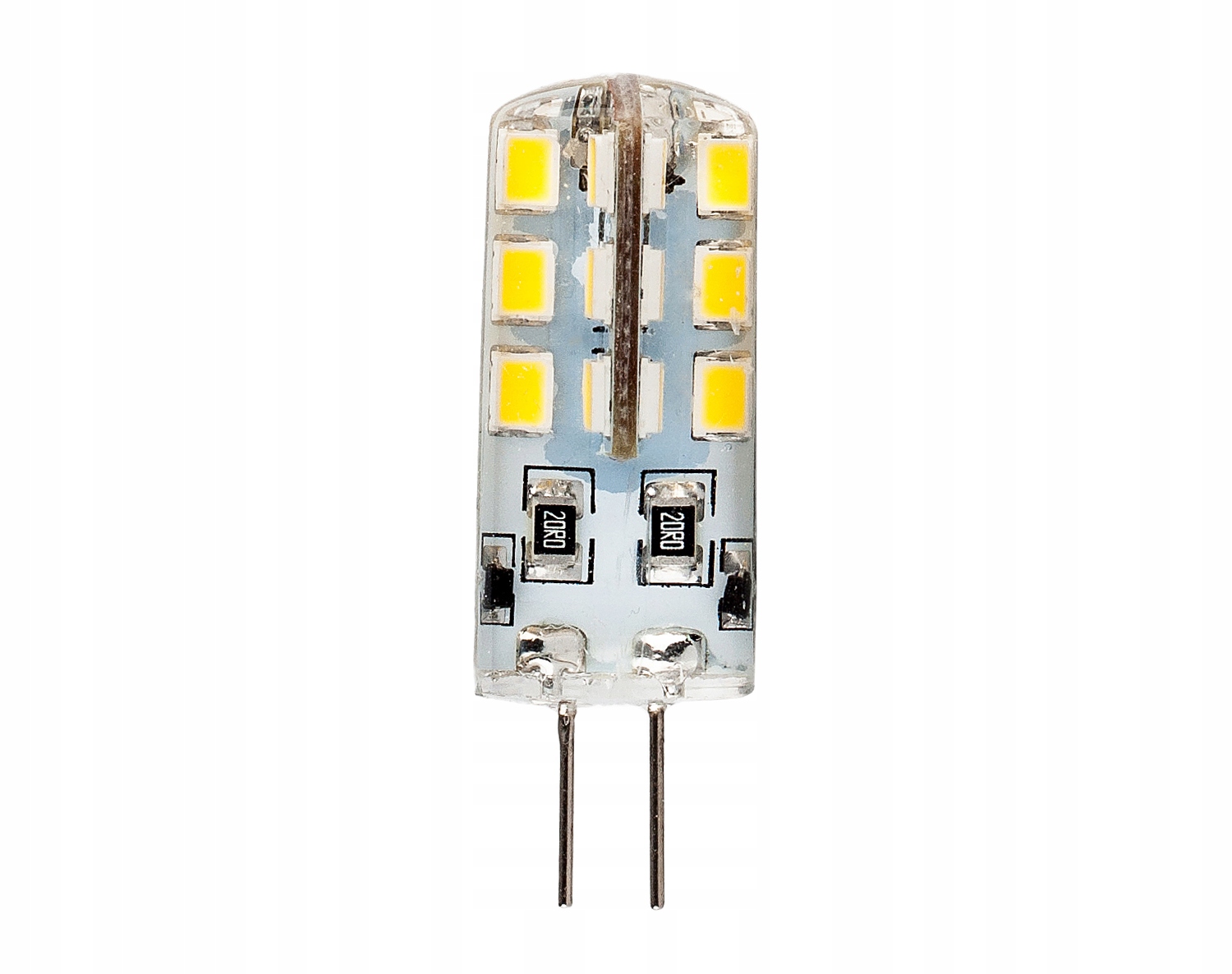 

Żarówka Led G4 3W Smd 2835 barwa ciepła 260lm