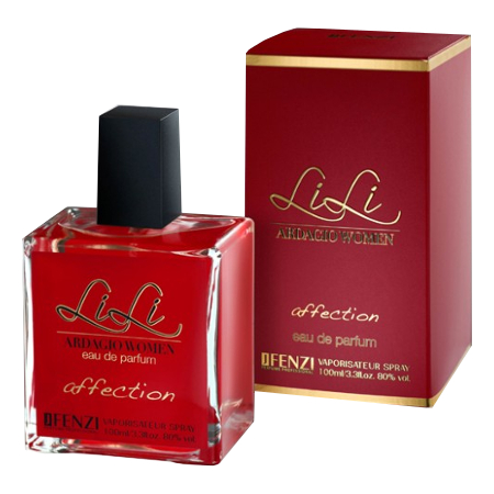 

J.Fenzi Lili Ardagio Affection Edp Perfumy sii