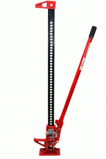 PODNOSNIK KOLEJOWY HI LIFT FARMERSKI 60 3T LEWAREK Weight with packaging 15 kg