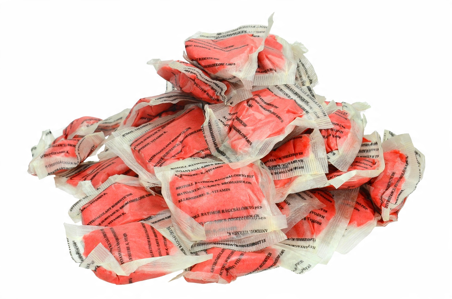 

Silna Trutka Pasta Na Myszy Szczury Ratimor 25KG
