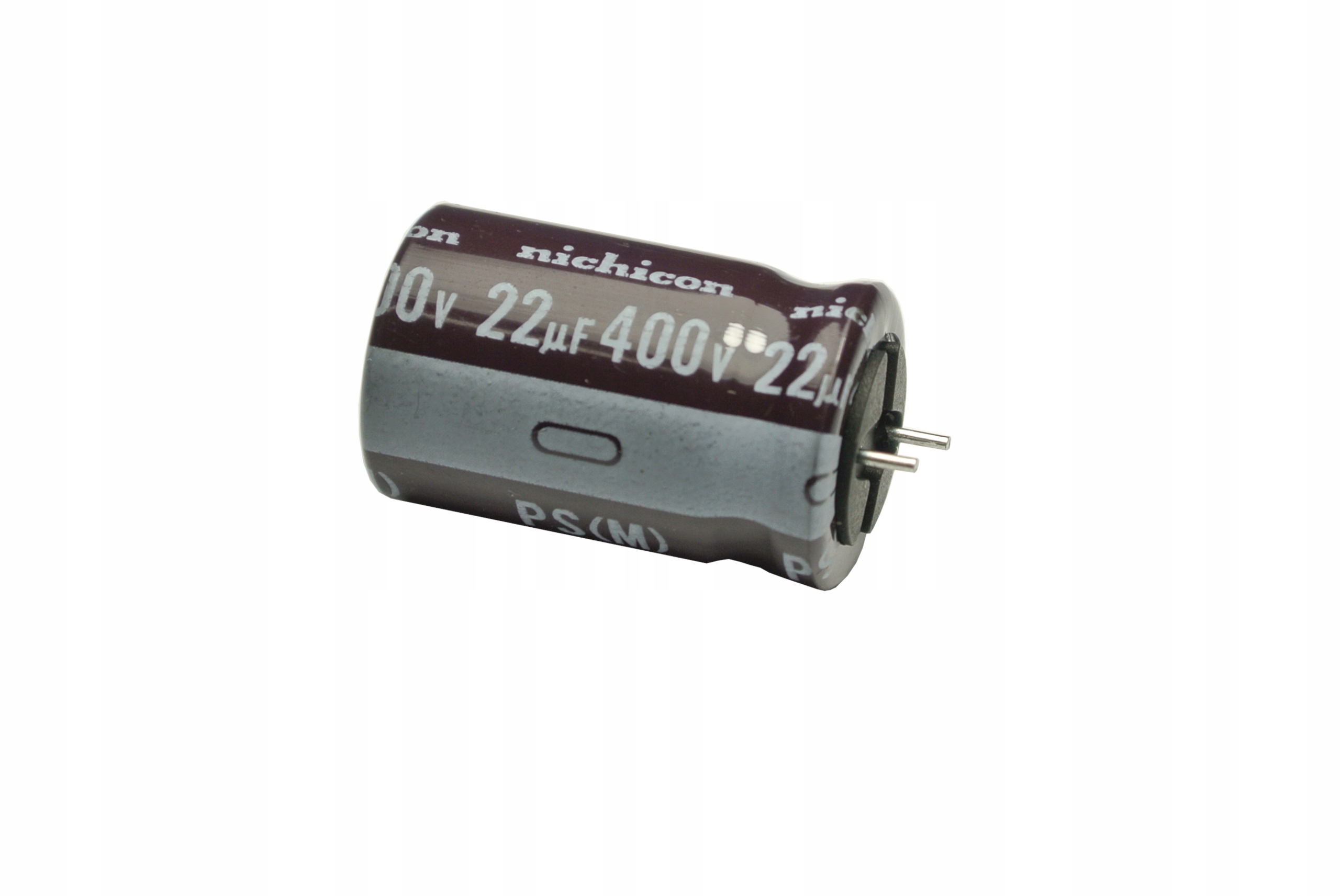 

22uF 400V 105' Nichicon Ps Low Impedance _ [1szt]