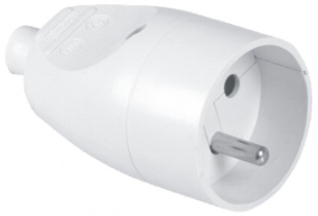 

Gniazdo Wtyczkowe 16A,250V 2P+Z Rozbieralne GN-171