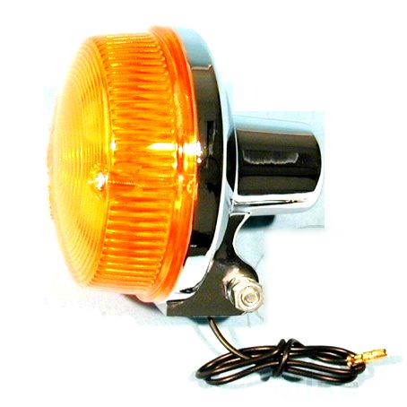 Levý Přední Směrový Ukazatel Kawasaki Z Roku 400 440 650, Nový