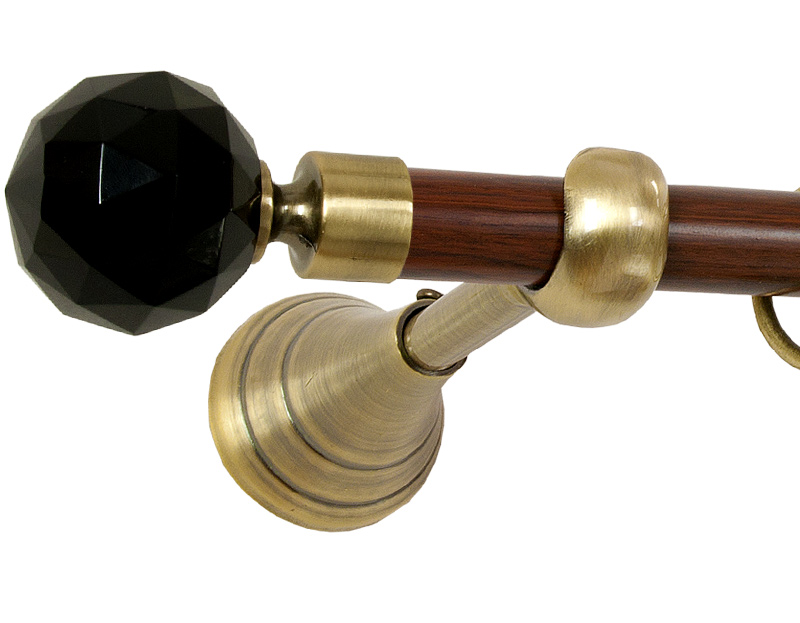 

Karnisz Crystal 120 cm Pojedynczy 1,2 karnisze 19
