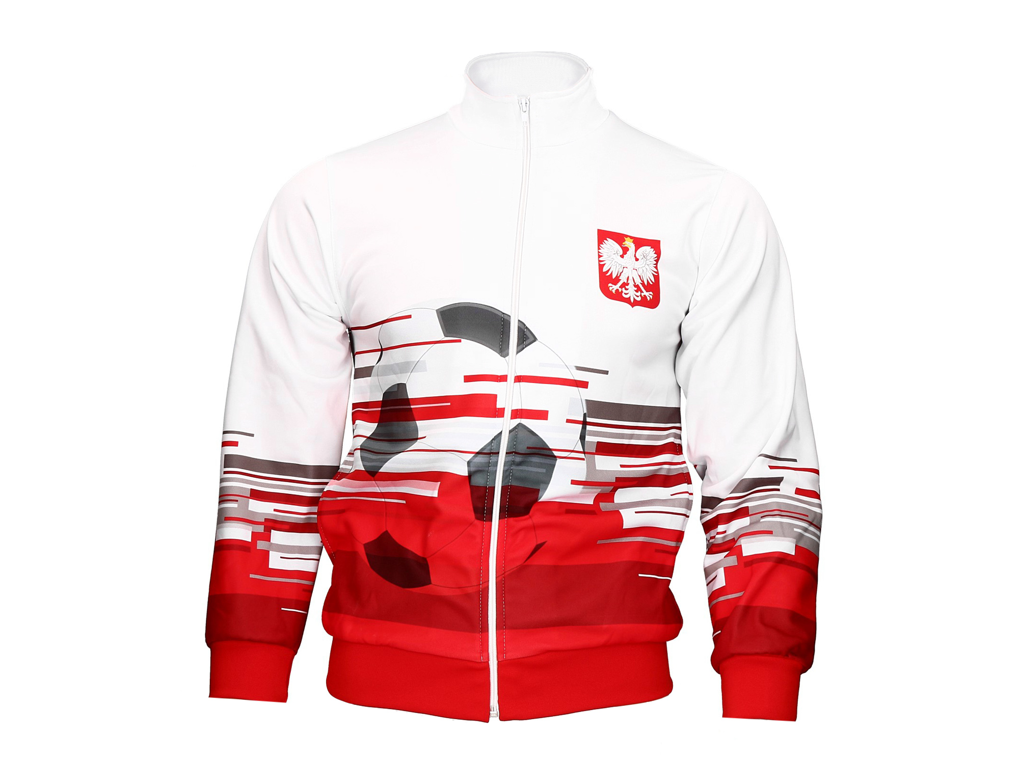 LEWANDOWSKI BLUZA DZIECIĘCA DRESOWA POLSKA r. 146 Marka Rean_krk