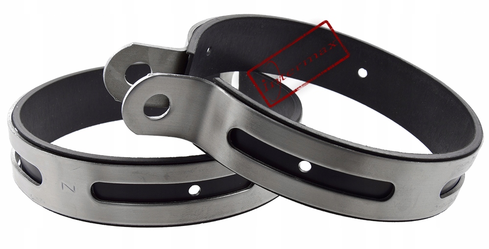 MOCOWANIE TŁUMIKA OBEJMA WYDECHU 120mm OPASKA RURY WYDECHOWEJ Producent inny