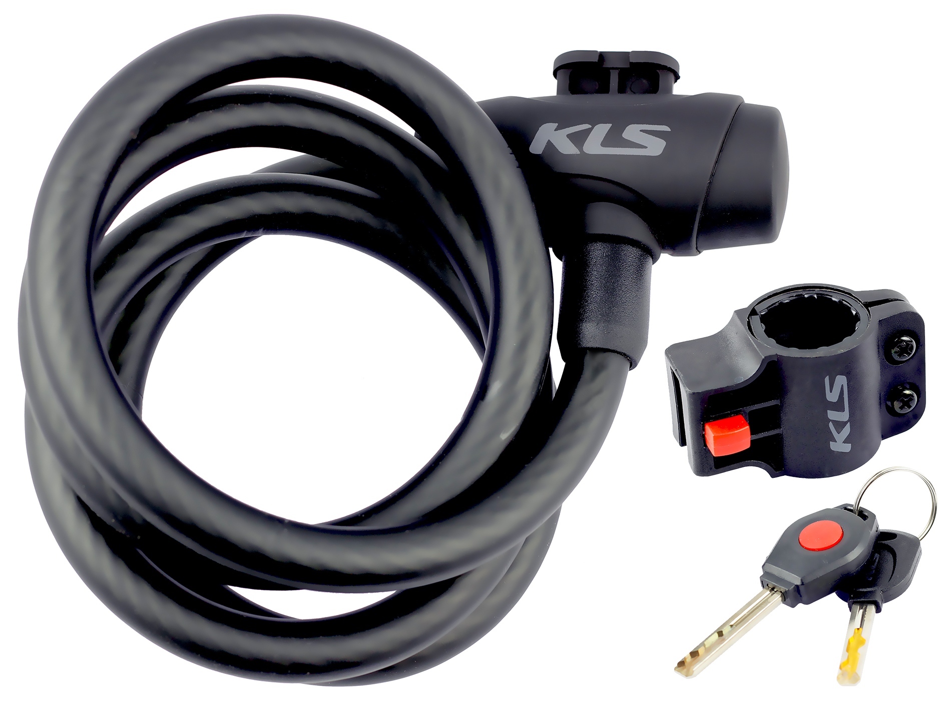 

Kellys Zapięcie Spirala Recoil Klucz 120 cm