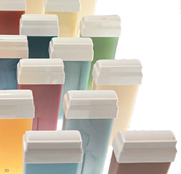 

Dimax 10 x Wosk Kardridż Wkład Szeroka Rolka 100ml