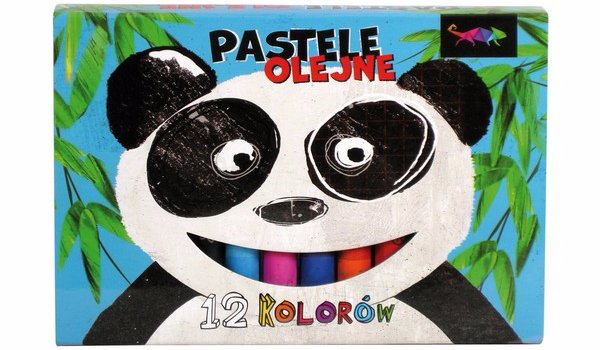 

Pastele Olejne Kidart Derform Gdynia