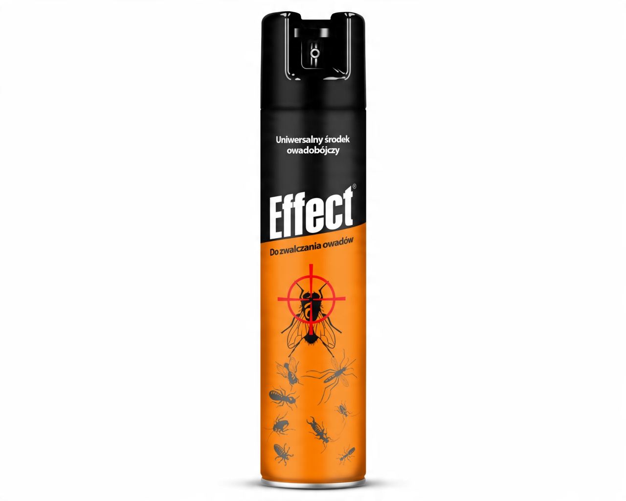 

Spray Oprysk Na Karaluchy Środek Effect 400ML