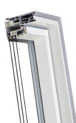 2 okna dachowe 3 szybowe OptiLight TLP U4 78x140 + kołnierz kombi RAL 7022 Materiał plastikowe