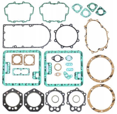 Komplet Tesnení Moto Guzzi Quota 1000 89-91 Nový