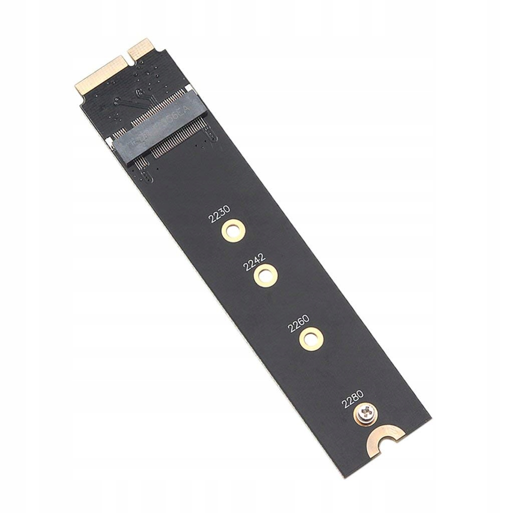 

Adapter M.2 Ngff do MacBook Air A1465 A1466 2012