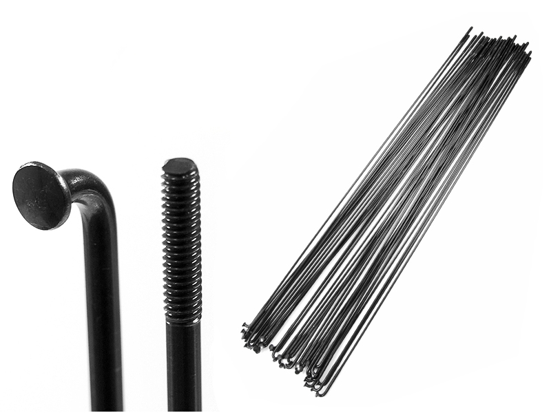 

Sapim szprycha Laser Black 2*1.5*2 291 mm 1 szt