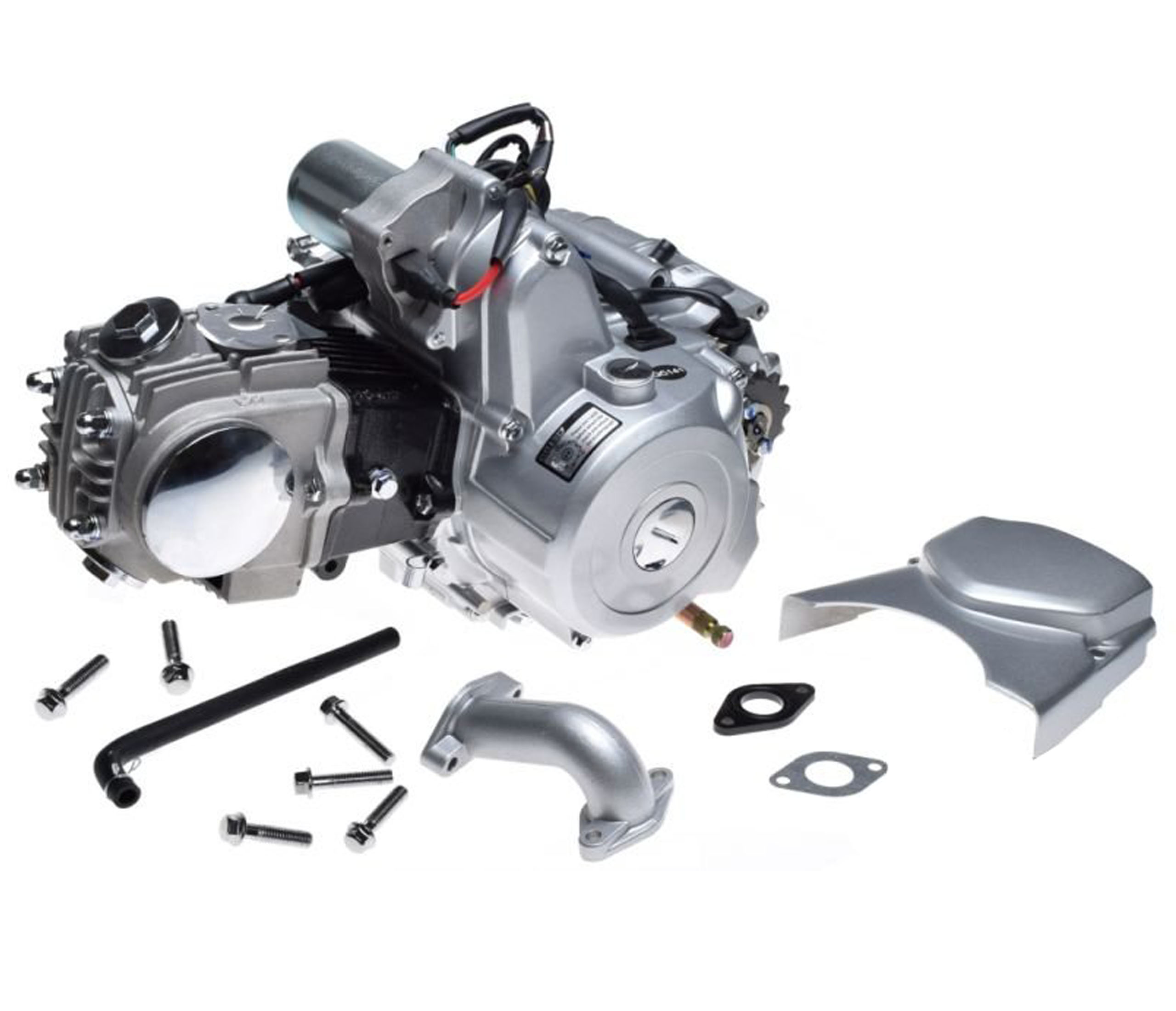 547547 - CHOPPER KING LOS KINROAD HOGAR ATV ДВИГУН 139 FMB