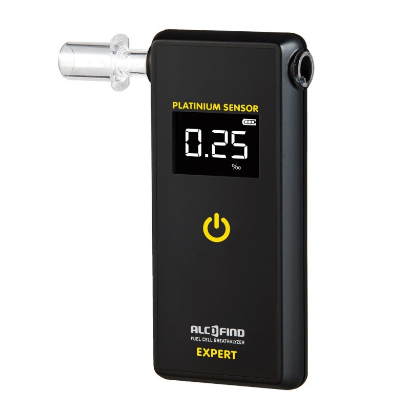 

Alkomat AlcoFind Expert Platynowy Sensor