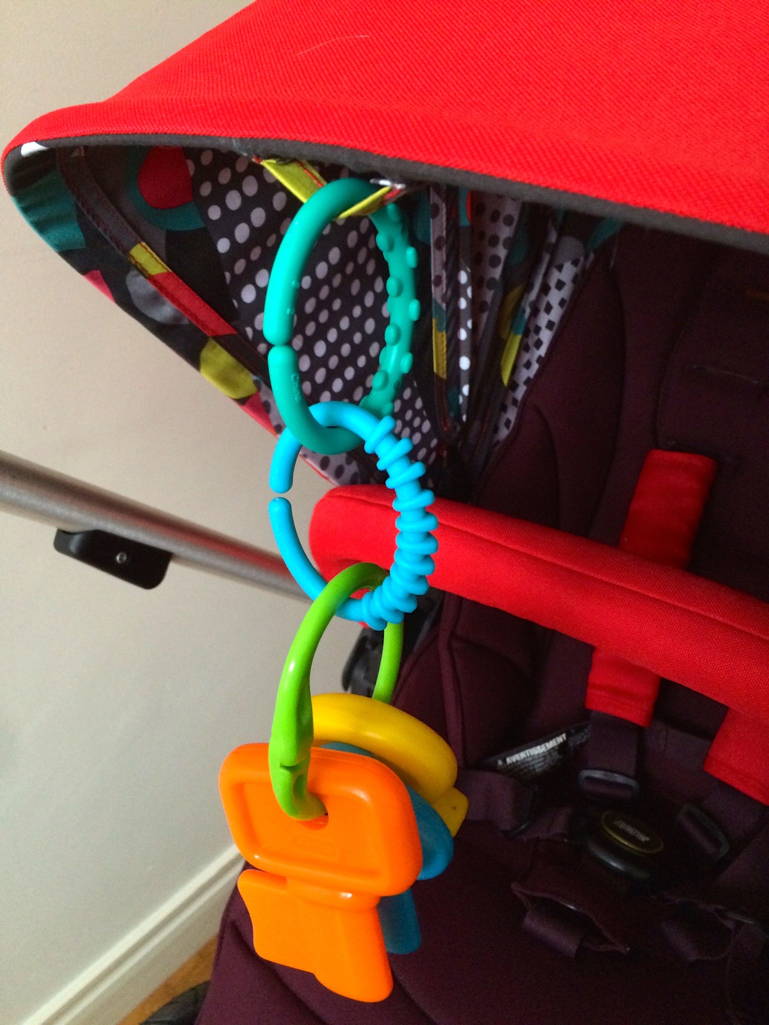 Łańcuszek KÓŁKA 12 SZT. kolorowa ZAWIESZKA zaczep Marka Tuzi