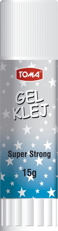 

Mocny Klej W Sztyfcie Żelowy 15G Toma