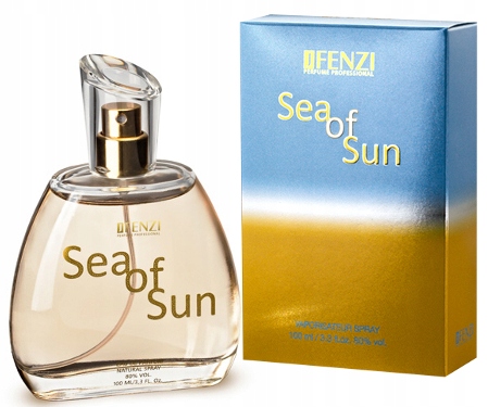 

J.Fenzi Sea of Sun Edp Perfumy 100ml /Od Gabrieli