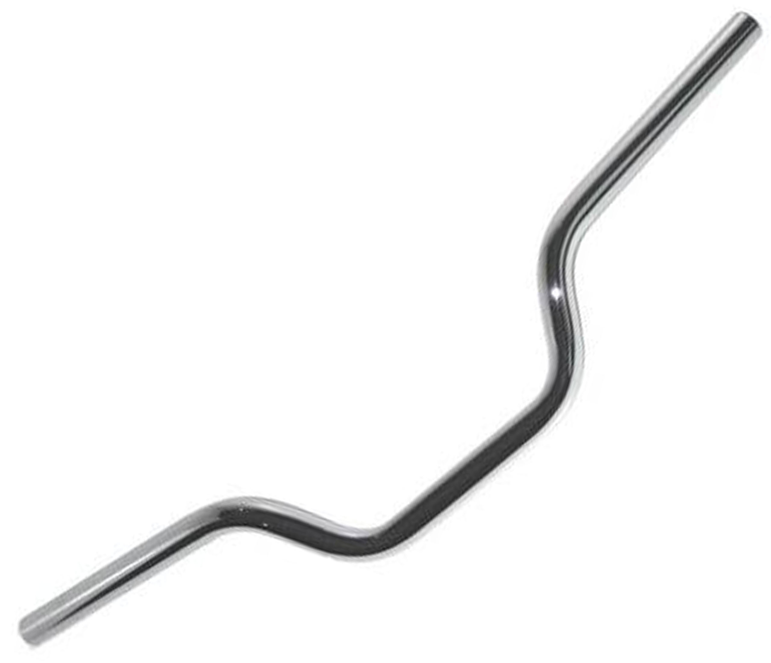 65721312567 - SIMSON S51 S50 S60 S70 кермо хром німецький