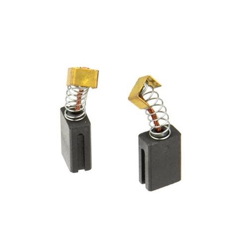 SZCZOTKI WĘGLOWE 6x10 PILARKA PIŁA VERTO SKIL FERM