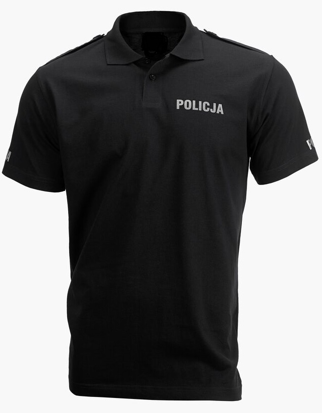 Рубашка поло в полиции