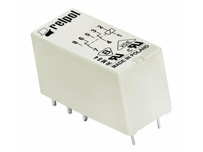 

Przekaźnik RM84-2012-35-1024 24V DC 8A 250VAC