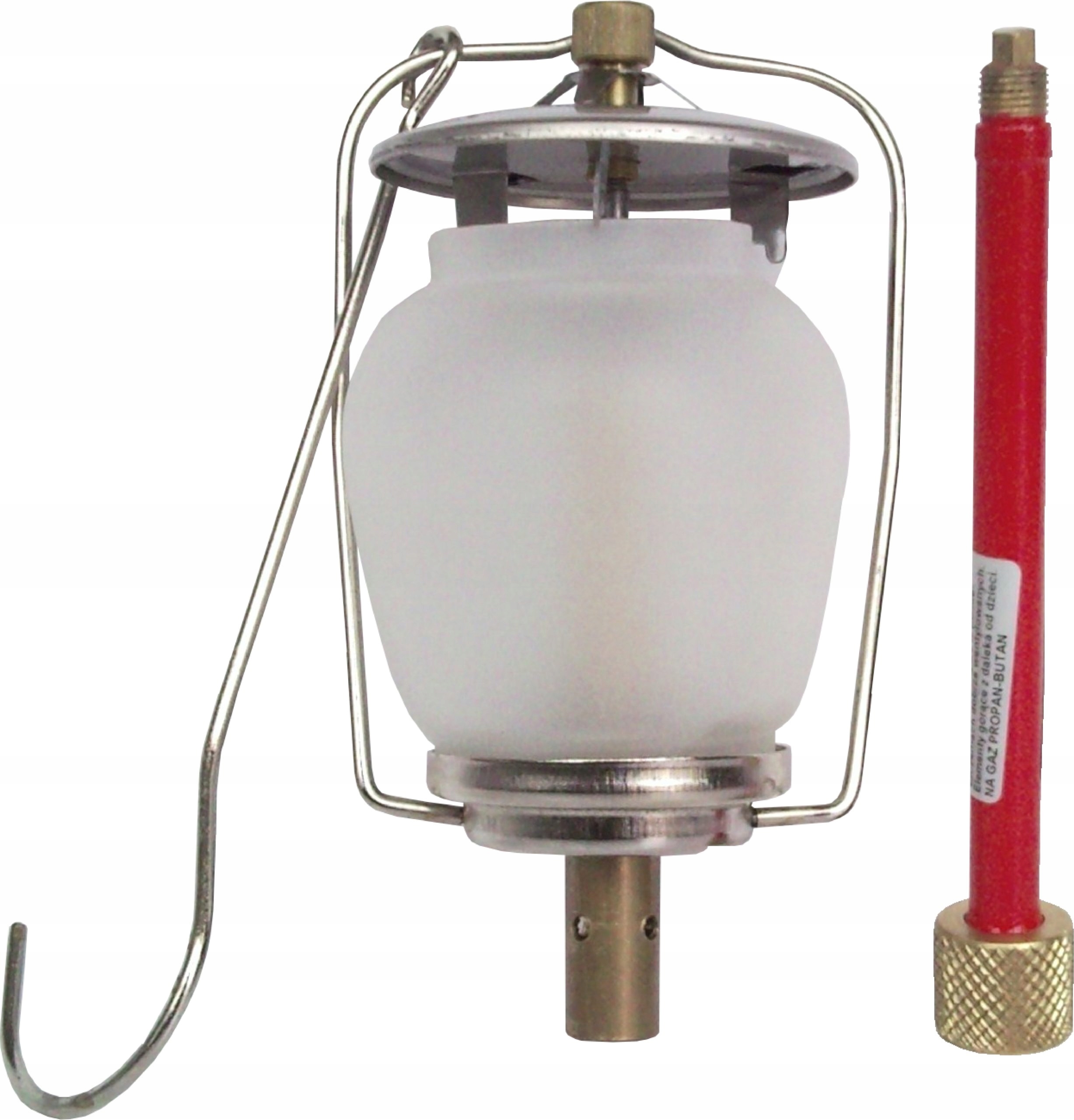Фонарь газовый туристический на баллон king lamp купить в украине ...