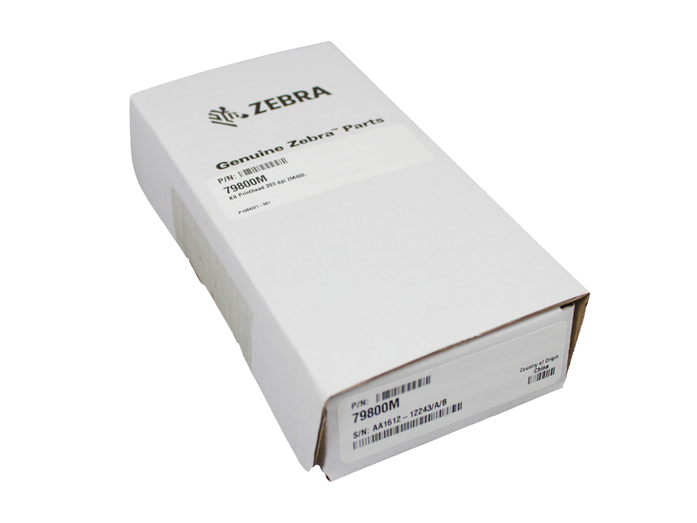 Nová Hlavica Pre Tlačiareň Zebra ZM400 203 Dpi