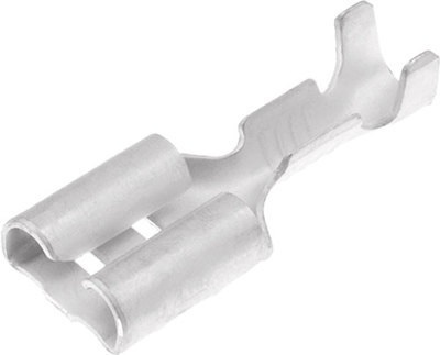 

Konektor żeński 4,8mm x 0,8mm 0,5-1mm2 x20szt