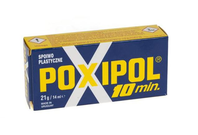 

Klej Poxipol metalizowany 21g/14ml (CHE2281)