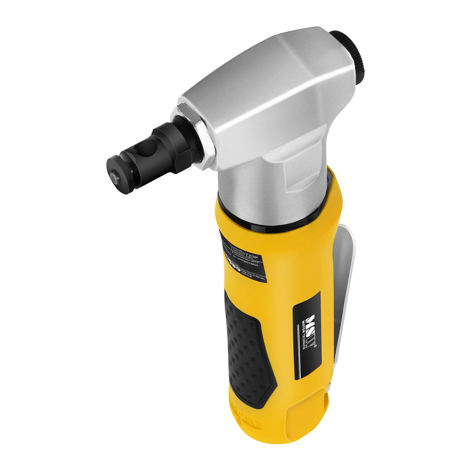 NOZ PNEUMATYCZNY DO CIECIA BLACH MINIOLEJARKA Weight with packaging 1 kg