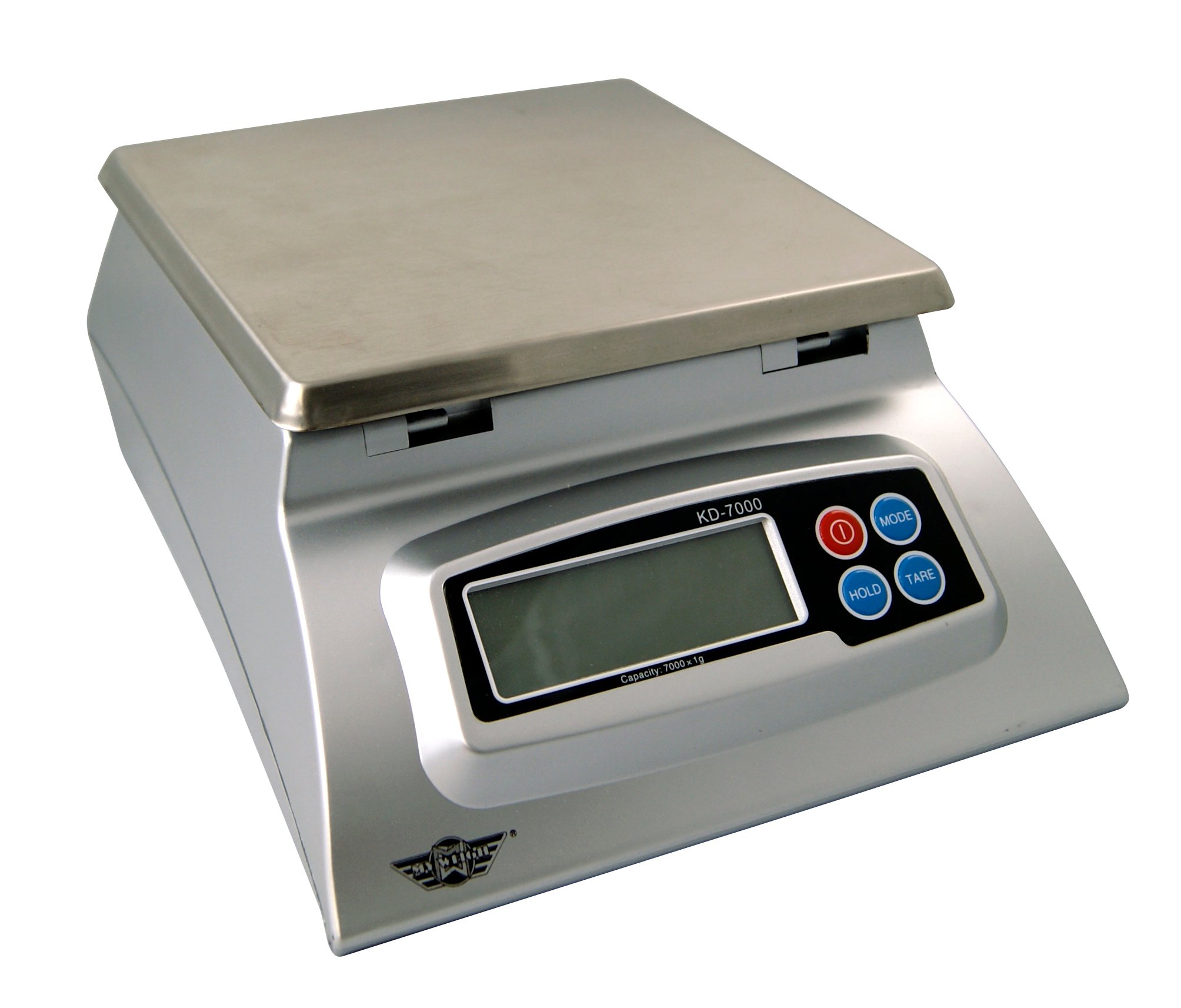 

Sideon Waga Gastronomiczna Kuchenna Mała 7kg 1g