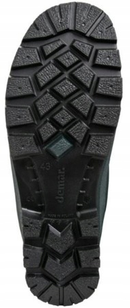 Śniegowce Męskie Model TROP Producent DEMAR Buty Zimowe Zima Ocieplane Rozmiar 47