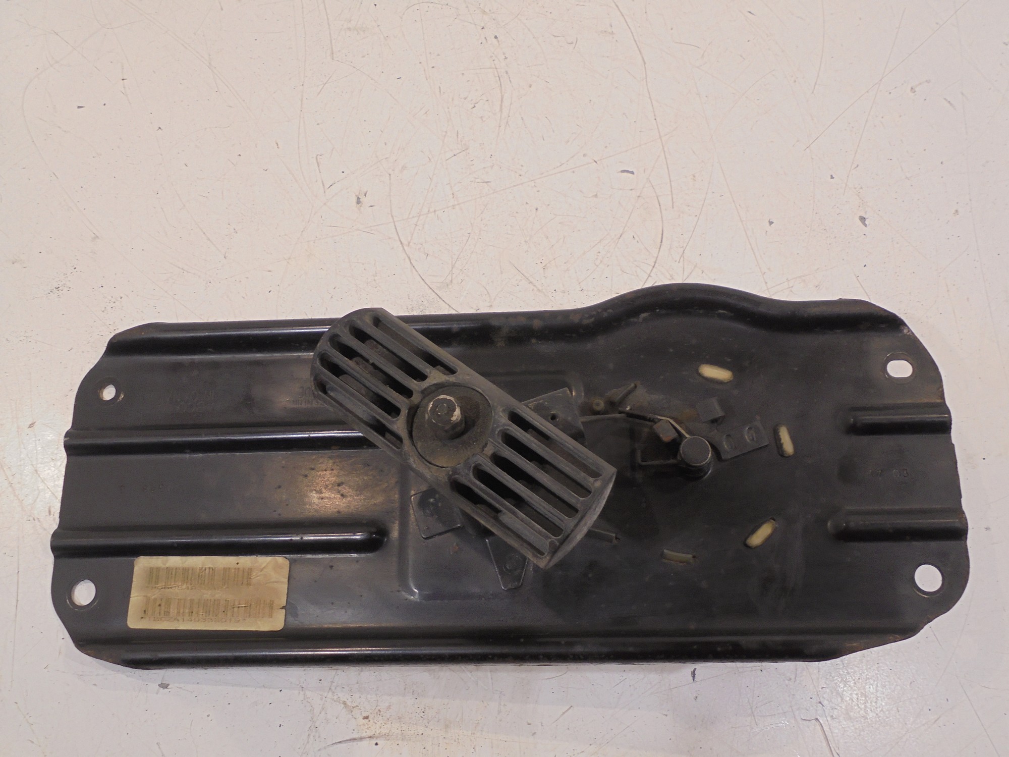 ПОДЪЕМНОЕ КОЛЕСО CHRYSLER PACIFICA