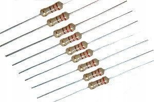 

Rezystor 56K 0,25W opornik 56kOhm 1/4W x100szt