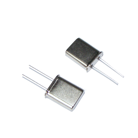 

Rezonator kwarcowy kwarc 27.1450Mhz wysoki Tht x5