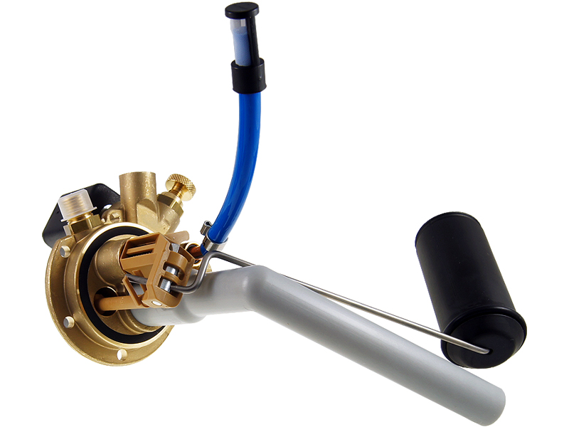 MVAT0A12.1 - TOMASETTO 220/30 225/30 МНОГОФУНКЦИОНАЛЬНЫЙ ТОРОИДАЛЬНЫЙ КЛАПАН