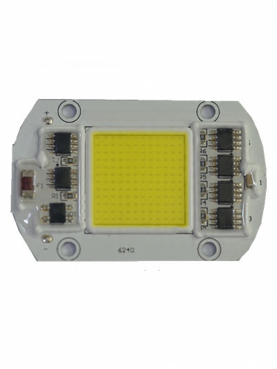 

Dioda Moduł Led Cob 50W Zimny Biały Chip+pasta