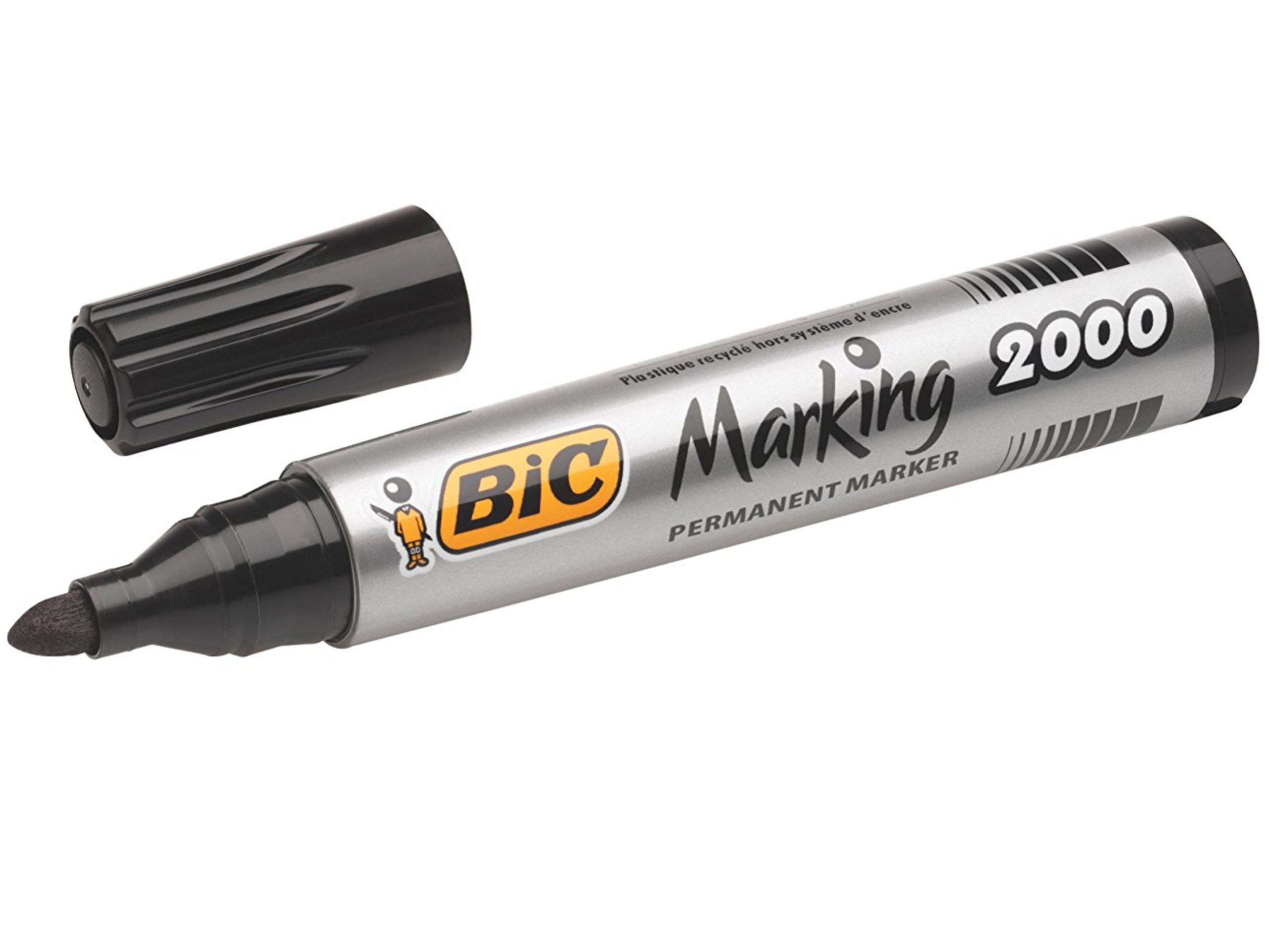 Несмываемый маркер. Перманентный маркер BIC marking 2000. Маркер перманентный BIC marking Fine Ecolutions, красный 1,1мм (8209001). BIC permanent Marker 2300. BIC marking 2300 permanent Marker.